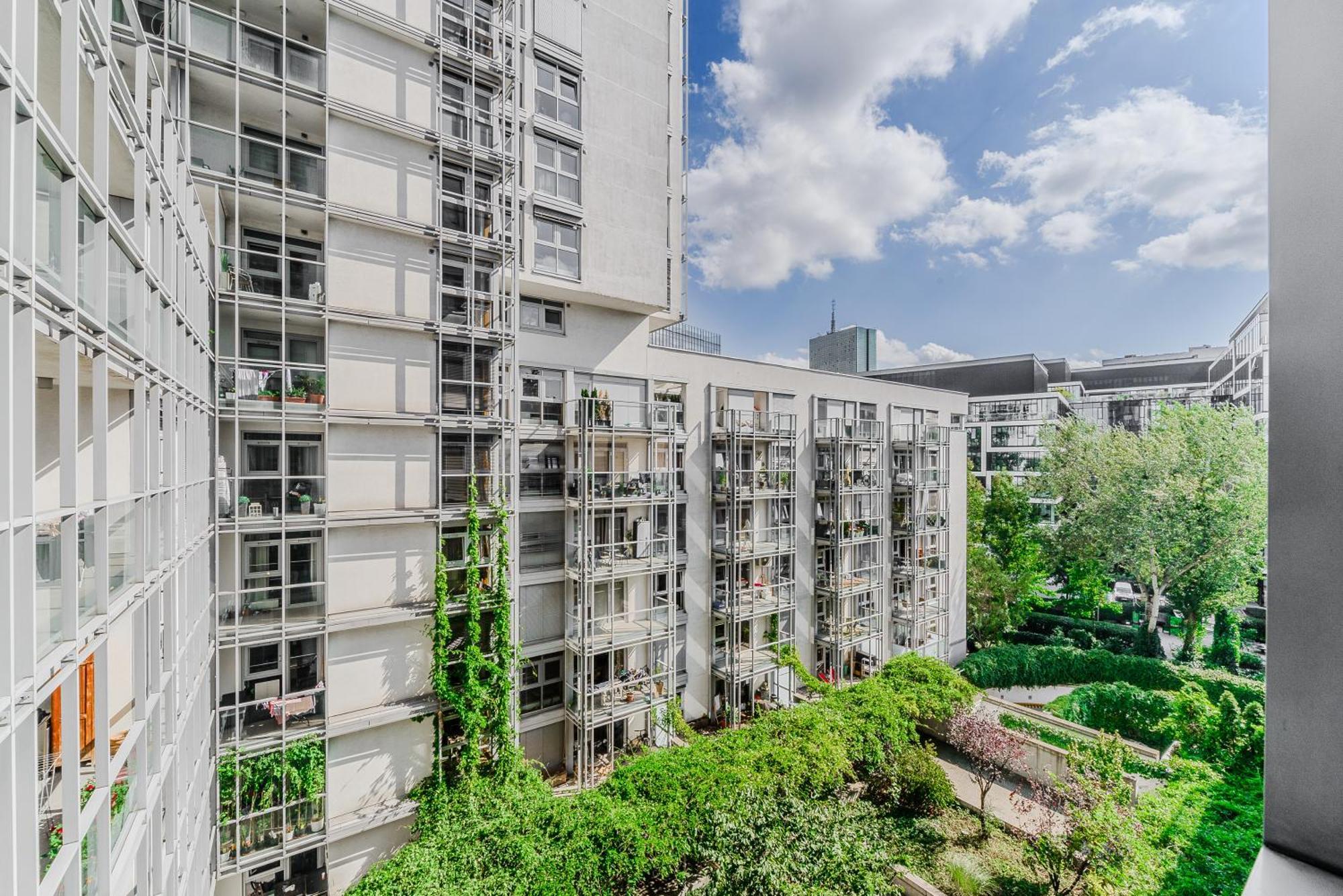 P&O Apartments Arkadia 1 Varšava Exteriér fotografie